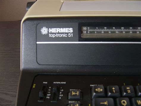 hermes toptronic 51|Hermes Toptronic 51 .